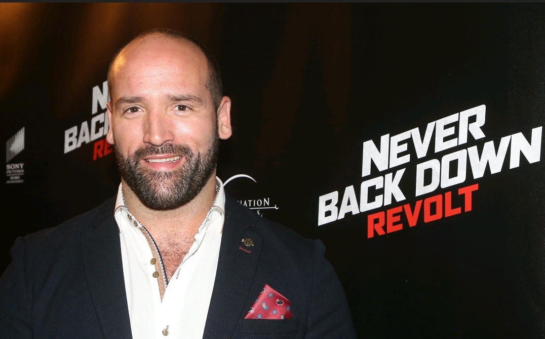 Never Back Down: Revolt